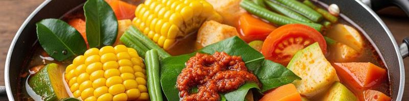 Resep Sayur Asem Jawa Segar dengan Cita Rasa Tradisional