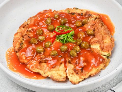 Sensasi Fuyunghai Ayam Udang ala Restoran Chinese di Rumah