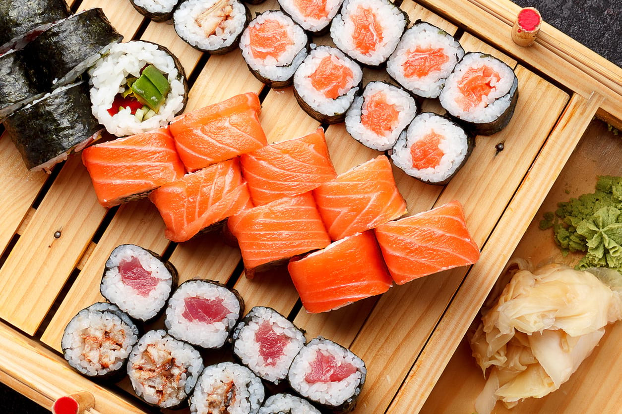 Lezat Tanpa Batas! Perjalanan Sushi Roll Menjadi Ikon Kuliner Dunia