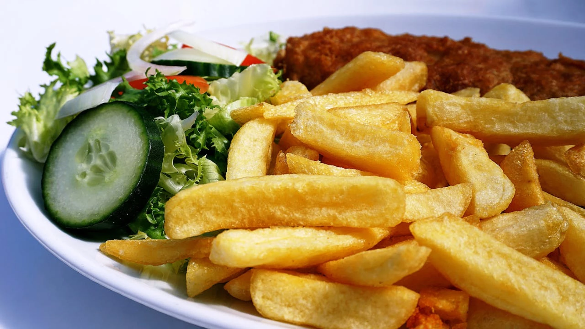 Kuliner Fish and Chips Makin Populer di Kalangan Pecinta Makanan Barat