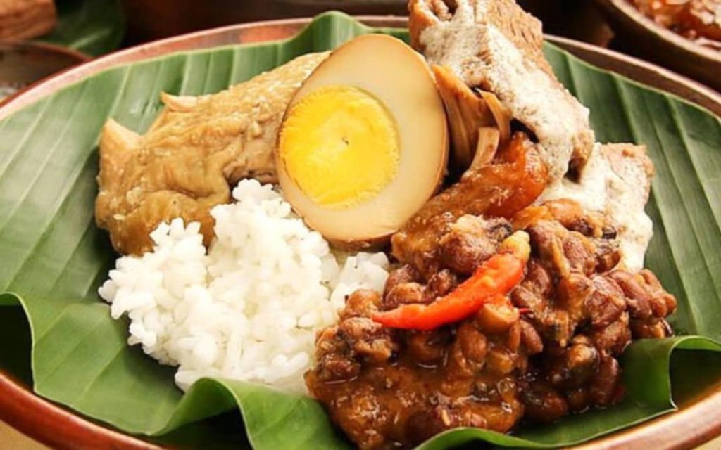 Gudeg Jogja Kuliner Khas Legendaris