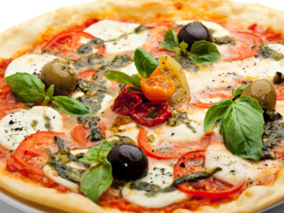 Pizza Italia, Cita Rasa Klasik yang Mendunia