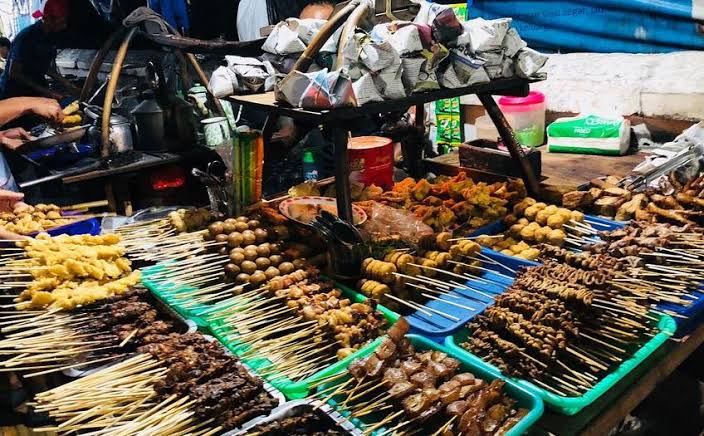 Angkringan Kuliner Yogyakarta