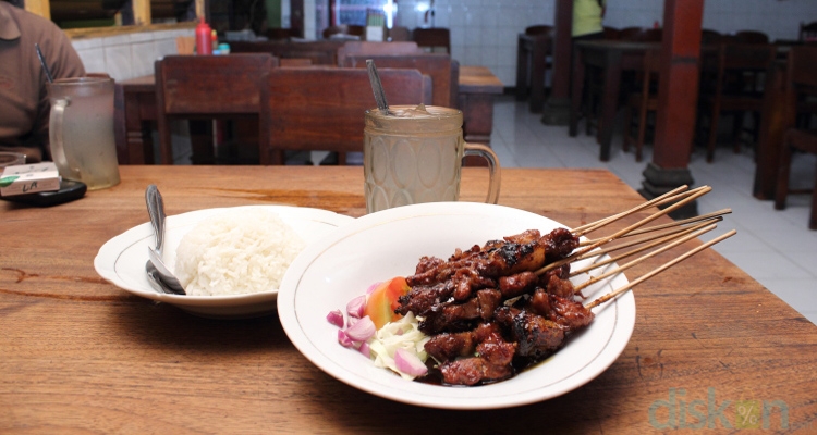 Sate Kambing Kuliner