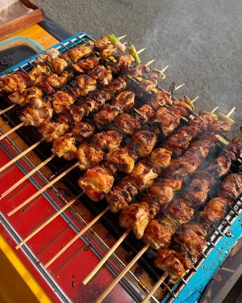 Rahasia Kelezatan Sate Premium Grill